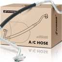 A-Premium A/C Suction Line Hose Assembly Compatible with Dodge, Ram Models - Ram 2500 3500 4500 5500 6.7L Diesel, Compressor to Evap