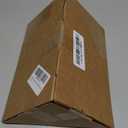 ROYALITA Small Acrylic Shelves Room Decor Floating Shelves (2-Pack, 8-inch Diameter) - Wall Mounted Display Stand for Plants, Toys, Makeup, and More - Ideal for Home and Office, Blue