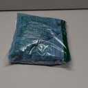 Pack of 1 Corduroy Decorative Throw Pillow,92x14 inch, Teal 
