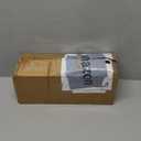 Magnetic Spice Storage Rack Organizer for Refrigerator and Oven, Black Fridge Organizers and Storage (4PCS) (4PCS)