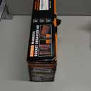 HORUSDY 6-Piece Magnetic Socket Organizer Set, 1/4", 3/8", 1/2" Drive Holders for 143pcs, Magnetic Trays for Socket Storage