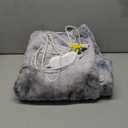 Homemate Heated Blanket Electric Throw - 50"x60" Heating Blanket Throw 1/2/4/6/8 Hours Auto-Off 10 Heat Levels Over-Heat Protection Luxury Faux Fur Sherpa ETL Certification