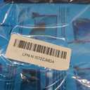 JETech Case for iPad (A16) 11th/10th Generation (2025/2022) with Built-in Screen Protector, Protective Shockproof Rugged Tablet Cover, 360 Degree Rotating Hand Strap Stand (Black)