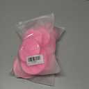 3 x Mujiang Orchid & Chrysanthemum Flower Fondant Molds Set of 4 - Silicone, Food Grade, Easy to Use & Clean, Heat Resistant - Perfect for Cake Decorating, Cupcake Toppers, Candy & Chocolate