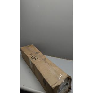 Cordless Roller Shades for Windows,Light Filtering Pull Down Shades,Room Darkening Door Blinds Thermal Insulated Fabric for Home Office and Bedroom(19" W x 72" H,White)