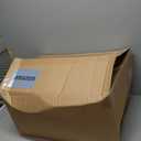  8' x 10' Cozy Area Rug, Machine Washable, Non-Slip, Soft Fluffy Shag Carpet for Living Room Bedroom Kids Room Nursery Home Decor, Loni Cream