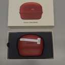 ZDEER LED Red Light Therapy for Face & Neck Massager Facial Care Device  Electric Gua Sha Brass Tool with Heat & Vibration for Firming, Sculpting & Skincare, Red