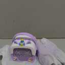 Mini Karaoke Machine for Kids Girls: Unicorn Portable Bluetooth Speakers With 2 Wireless Mic Toys for Girls age 4-6 7 8 9 Years Old Girl Christmas Birthday Gifts for 5 6 7 8 9 10 11 Years Teens Purple