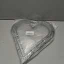 3pcs Metal Wire Wreath Frame Form Hanger with Green Flexible Paddle Wire for Crafts,Christmas Wreaths Tree,Garland,Valentine's Greeting Party Decor,New Year and Seasonal Holidays Decor (Green, 14inch)