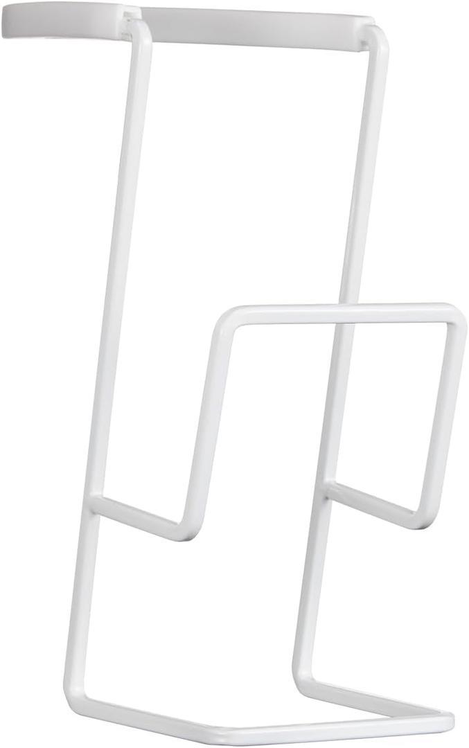 Kitchen Sink Accessory Sponge Holder (WHITE, XLARGE)