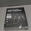 Twister Arm Trainer, Adjustable Chest Workout Equipment for Men & Women, Home Gym Strength Trainer, Muscle Builder & Strength Training for Arms, Chest (Blue, 20-60lb)