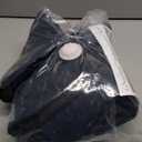 Rollup Camping Outdoor Dog Bed,Portable Dog Travel Mat with Carry Handles for Medium Large Dogs Waterproof Washable Pet Pad,42 * 28Dark Blue