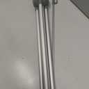 Adjustable X Banner Stand Fits Any Banner Size Width 23" to 32" and Height 63" to 78"