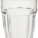 Bormioli Rocco 21.75 oz. Rock Bar Stackable Super Cooler Glass, (Set of 6)