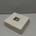 R300 CD Player Portable Bluetooth Desktop Retro CD Players for Home,Without Speakers, Rechargeble Battery Small Compact Vintage CD Player,SPDIF Out,Brown