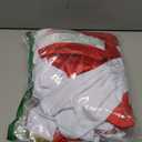 Morph Vegas Rockstar Costume Adult Men Disco Jumpsuit 70s Halloween Outfit for Men Party Wear (X-Large)