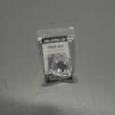 Milspin CNC Milled 3D Engraved Slide Back Plate Compatible with Glock Gen 1-5 I 3 Dimensional I Made in USA (3D Great Seal, Blacked Out, Models G17-G41, G45)