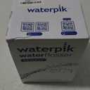 Waterpik Aquarius Water Flosser For Teeth Cleaning, Gums, Braces, Dental Care, Electric Power With 10 Settings, 7 Tips For Multiple Users And Needs, ADA Accepted, Black WP-662, Packaging May Vary