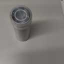 DEEG 10 Pack 6205-2RS Double Rubber Seal Bearing 25x52x15mm,Pre Lubricated,Stable Performance,Cost Effective, Deep Groove Ball Bearings