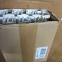 APPECK 13PCS Track Kit for Permanent Outdoor Lights C5111, 50ft, White