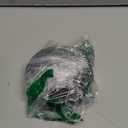 VIR-0415-08 4" Diameter X 1-1/2" Width Cast Iron V-Groove Wheel with Straight Roller Bearing, 700 lbs Capacity , Black