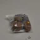 Hcpet Dog Shoes for Large Dogs, Waterproof Dog Booties for Small Medium Dogs, Anti-Slip Dog Boots & Paw Protectors for Hot Pavement Winter Snow Hiking with Reflective Straps Army Green Size 1 (#1 (Width 1.37 inch) for 10-23 lbs)