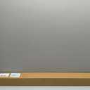 AOSKY Blackout Roller Shades Cordless Blinds for Windows, Free-Stop Shades with Valance, Thermal Insulated Fabric, UV Protection, Natural Woven Blinds for Home and Office (36" W x 72" H, Ivory)