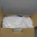 Sealy Heated Mattress Pad Queen Size 60x80 Inch with Dual Control 10 Heated Settings | Zone Heating Electric Mattress Pad | Auto Shut Off 19 Hours| Fit Up to 17" Deep Pocket | Machine Washable