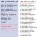 EKINGEEK Nylon Quick Dry Watch Band Compatible with Fenix 6/Fenix 5/ Fenix 7/EPIX 2, 22mm Quick Easy Fit Sport Wristband Strap for Garmin Fenix 6 Pro/Sapphire, Instinct, Forerunner 955 (EK02011)