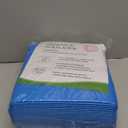 UCGOU Bubble Mailers 8.5x12 Inch Blue 25 Pack Usable Size 8.5x11 Poly Padded Envelopes #2 Medium Mailing Opaque Packaging Postal Self Seal Waterproof Boutique Shipping Bags for Clothes Makeup