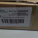 GHIRARDELLI Peppermint Bark SQUARES and Dark Chocolate Peppermint Bark SQUARES Assortment Holiday Gift Box, 24.7 oz, BBD 08/31/2025