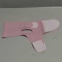 Face Lift Prevent Sagging Chin Up Mask V Shaped Face Mask Chin strap for sleeping V-Line Mask,Jawline Shaper,Lilac,M