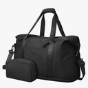 Expandable Travel Duffle Bags Weekender Overnight Bags for Women Men Hospital Bag for Women Labor Delivery with Toiletry Bag Waterproof