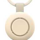 Portable Baby Sound Machine [White Noise for Babies Kids Adults][Sleep Soother][12 Soothing Sounds] 15 Hours Battery Life, Registry Gift,Shower,Clips on Baby Stroller