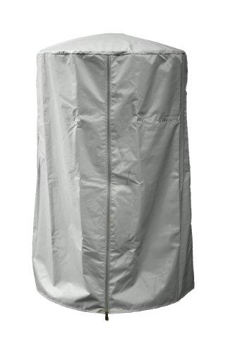 Hiland HVD-TTCV-S Heavy Duty Waterproof Tabletop Heater Cover-39, Silver