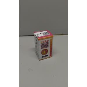 AAwipes Lead Test Swab Kit (60 Rapid Home Testing Swabs) 30Second Results. Dip in Water. Home Use for  Painted, Jewelry, Ceramics, Wood (LS60)