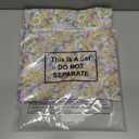 10 Pieces 20 x 20 Inch Quilting Patchwork Fabric Floral Patchwork Cotton Purple Fabric DIY Handmade Sewing Quilting in Different Designs for DIY Crafts Projects Supplies