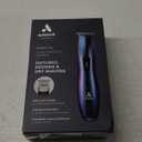 Andis 560974 Limited Edition Slimline Pro Cord/Cordless Beard Trimmer, Lithium Ion T-Blade Trimmer, Close Cutting T-Blade Zero Gapped, Galaxy