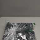 2 Pack KJ190L Replacement Filter,Compatible with MOOKA KJ190L Pet Air Purifier,Suitable for Large Room with 2000 Ft, 2 Replacement Filter & 4 Washable Pre-Filters for Pet-raising family