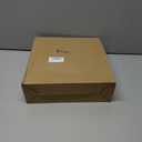 Bucherry 2 Pcs Christmas Rattan Reindeer Figurines Brown Resin Couple Deer Sculpture Tabletop Reindeer Farmhouse Xmas Table Centerpiece Decor for Mantel Fireplace Living Room Office Gifts