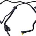 FANLIDE Vapor Canister Purge Valve FB5Z-9G271-A FB5Z9G271A, Compatible with 2016 2017 2018 2019 Ford Explorer 2.3 EcoBoost