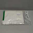 NICETOWN 100% Blackout Linen Curtain for French Front Door Thermal Insulated Door Curtain Panel with Tieback for Patio Glass, Linen Sheer Drapes for Living Room, W25 x L72, 1 PC, Natural Beige