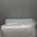 LUCID Down Alternative and Gel Memory Foam Mattress Topper, Twin XL, 4 Inch, Three Toppers in One
