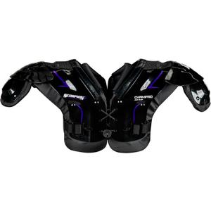 Champro Scorpion Football Shoulder Pad, XS