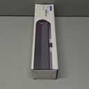 LENRUE Computer Speakers,PC Speakers for Desktop,Wired USB-Powered Sound-bar for Computer with 10W Stereo Sound and Colorful Light,Plug-n-Play (A39PRO /Black)