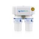 Aquasana Under Sink Water Filter | 2-Stage Filtration | Reduces up to 99.99% of PFAS, Lead, Chlorine, Cysts, & More | Under Counter Drinking Water Filter | AQ-6200-NF