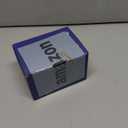 Forzik LC404 LC404BK Ink Cartridges Replacement Compatible for Brother LC404XL LC-404 for MFC-J1205W MFC-J1215W MFC-J1205W XL Printer (2 Pack, Black)