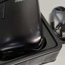 Electric Foil Shavers for Men, Electric Razor for Men Face - 2 Floating Blades, IPX7 Waterproof, 3 Adjustable Gears, LCD Display, Type-C Rechargeable,Wet/Dry Foil Shaver for Travel & Home, Matte Black