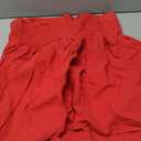 Women Strapless Smocked Peplum Tops Y2k Bubble Ruffle Babydoll Tube Top Off Shoulder Bandeau Going Out Tanks (Medium)