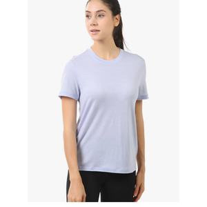 innotree Merino Wool T Shirts Women, Odor-Resistant Crew Neck Tops Short Sleeve Base Layer for Outdoor Travel Hiking T Shirts, M innotree Merino Wool T Shirts Women, Odor-Resistant Crew Neck Tops Short Sleeve Base Layer for Outdoor Travel Hiking T Shirts, M
